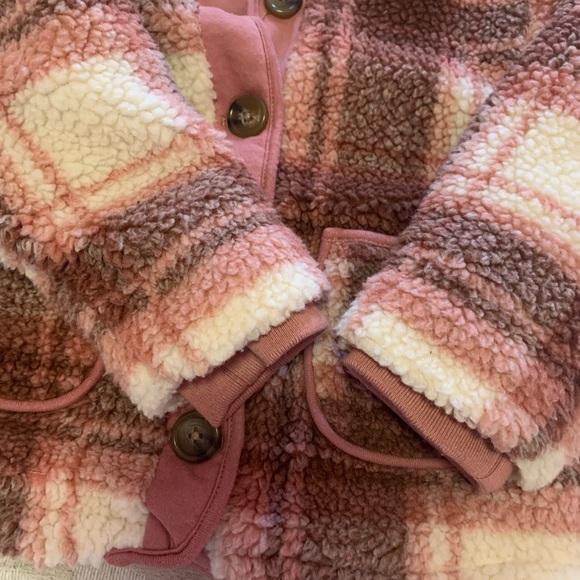 18-24 baby jacket river island - Picture 3 of 3